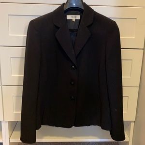 Jones Studio Separates size 14 black blazer
